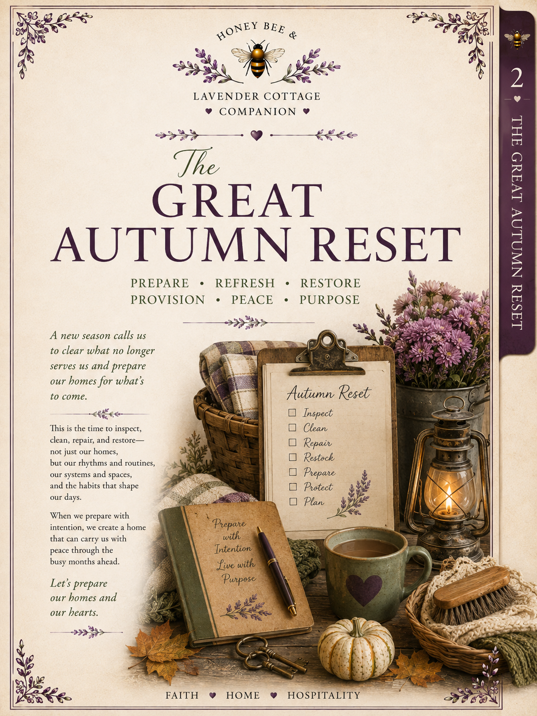September Companion