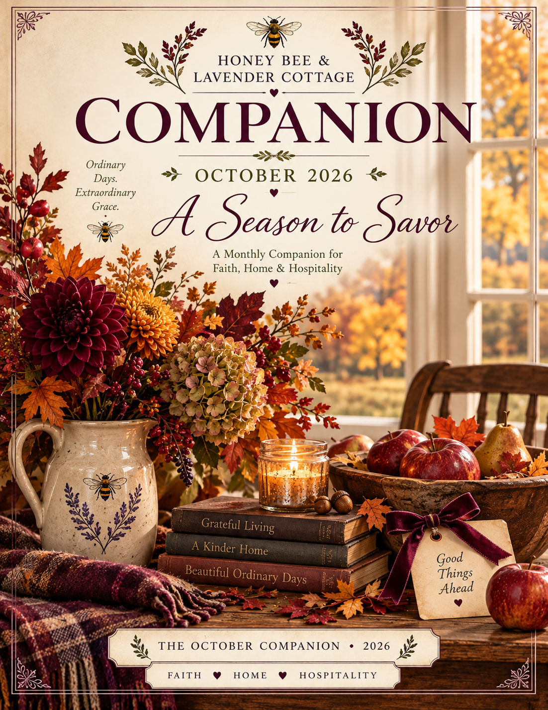 October Companion