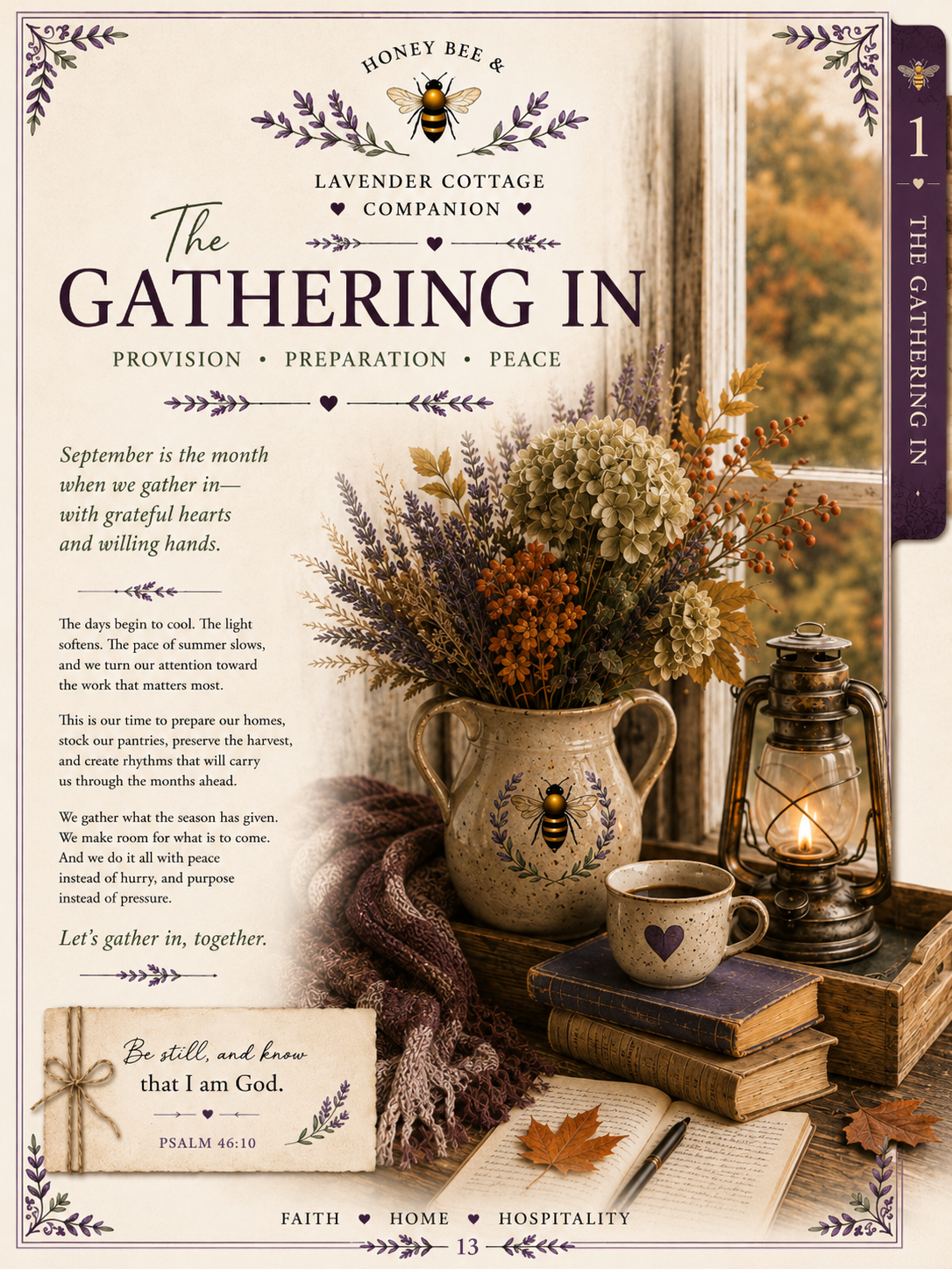 September Companion